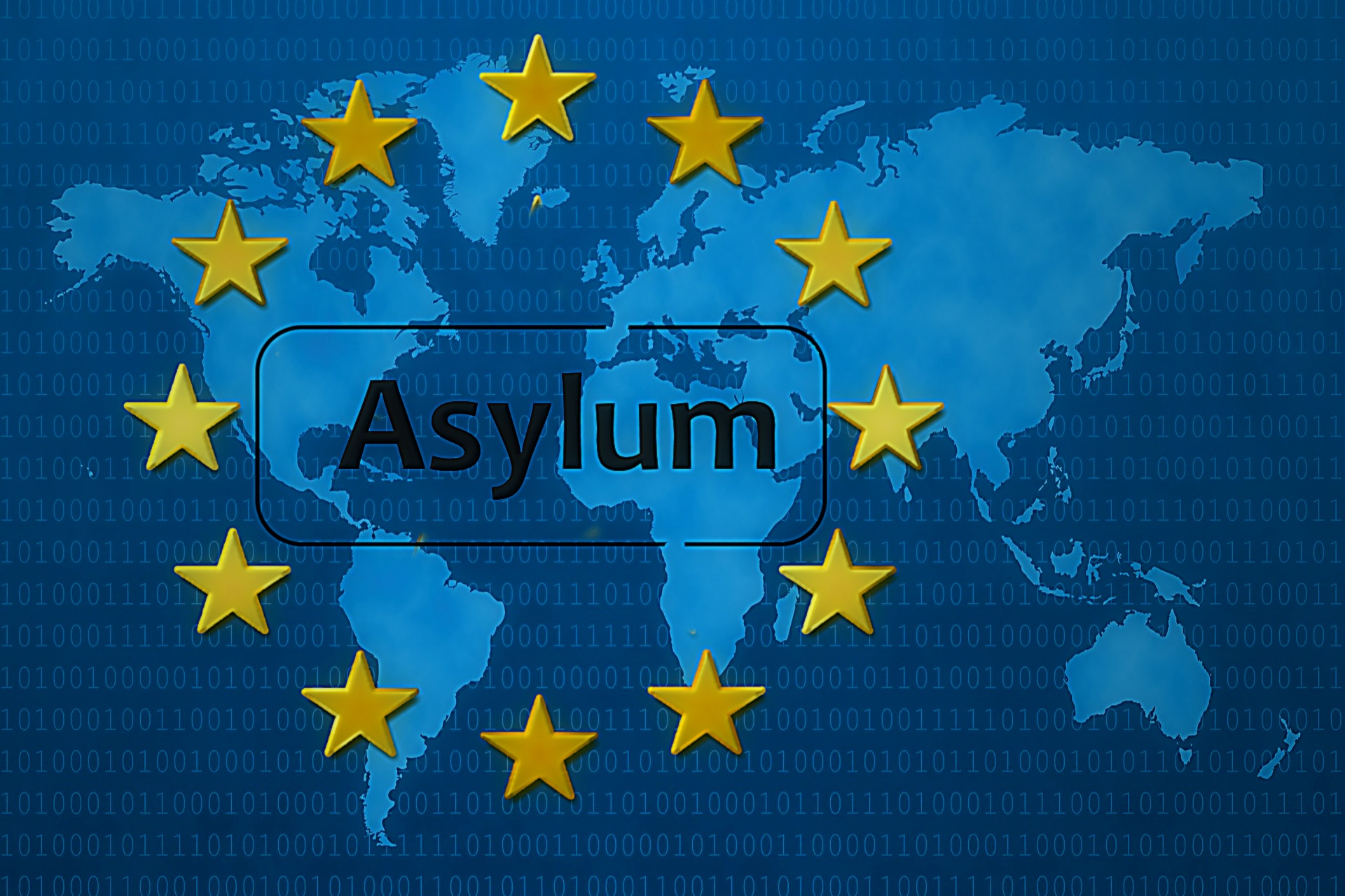 asylum europe refugees free photo