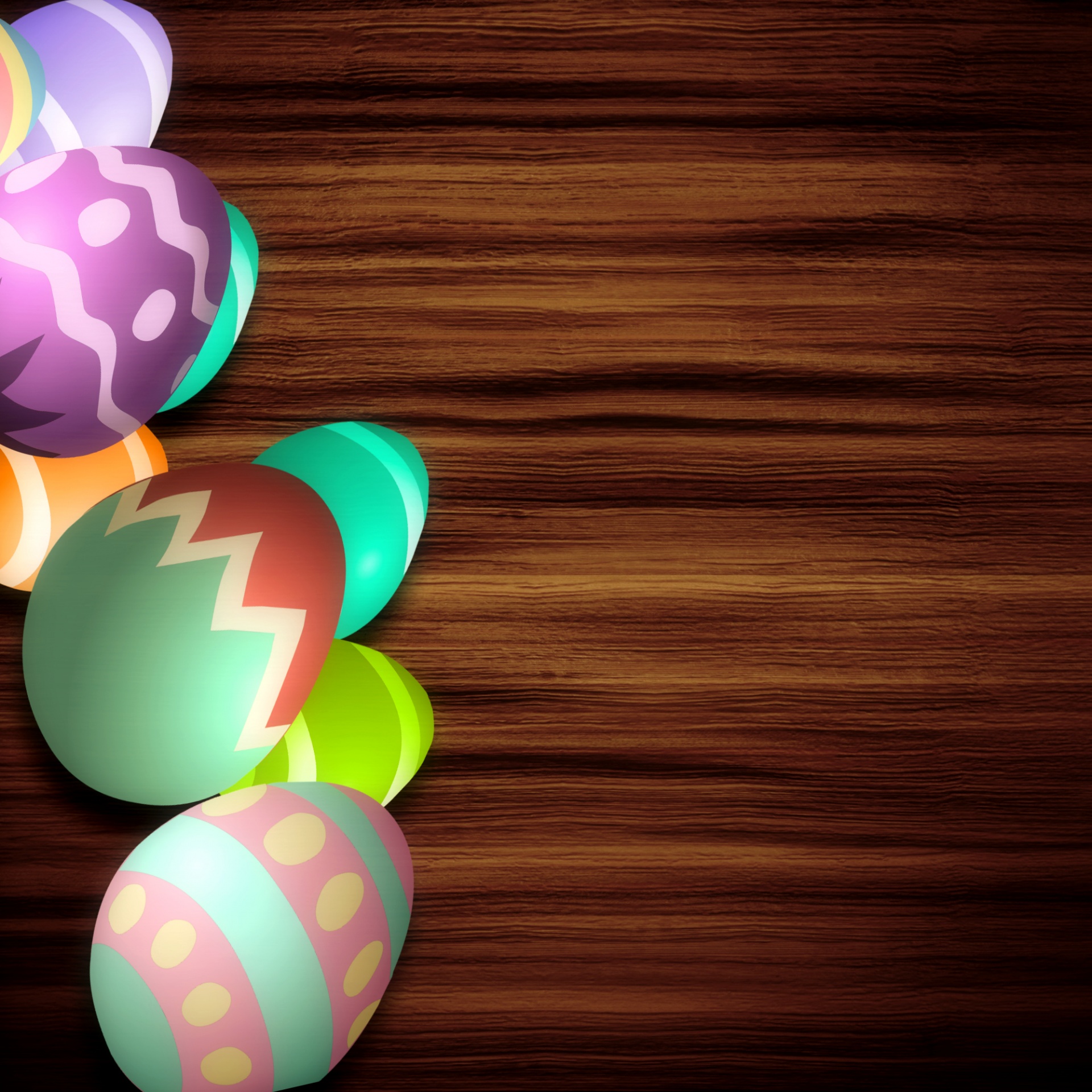 easter egg backgrounds free photo