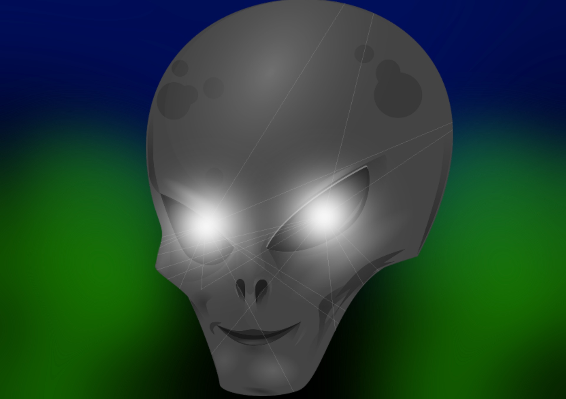 extraterrestrial ufo nevada free photo