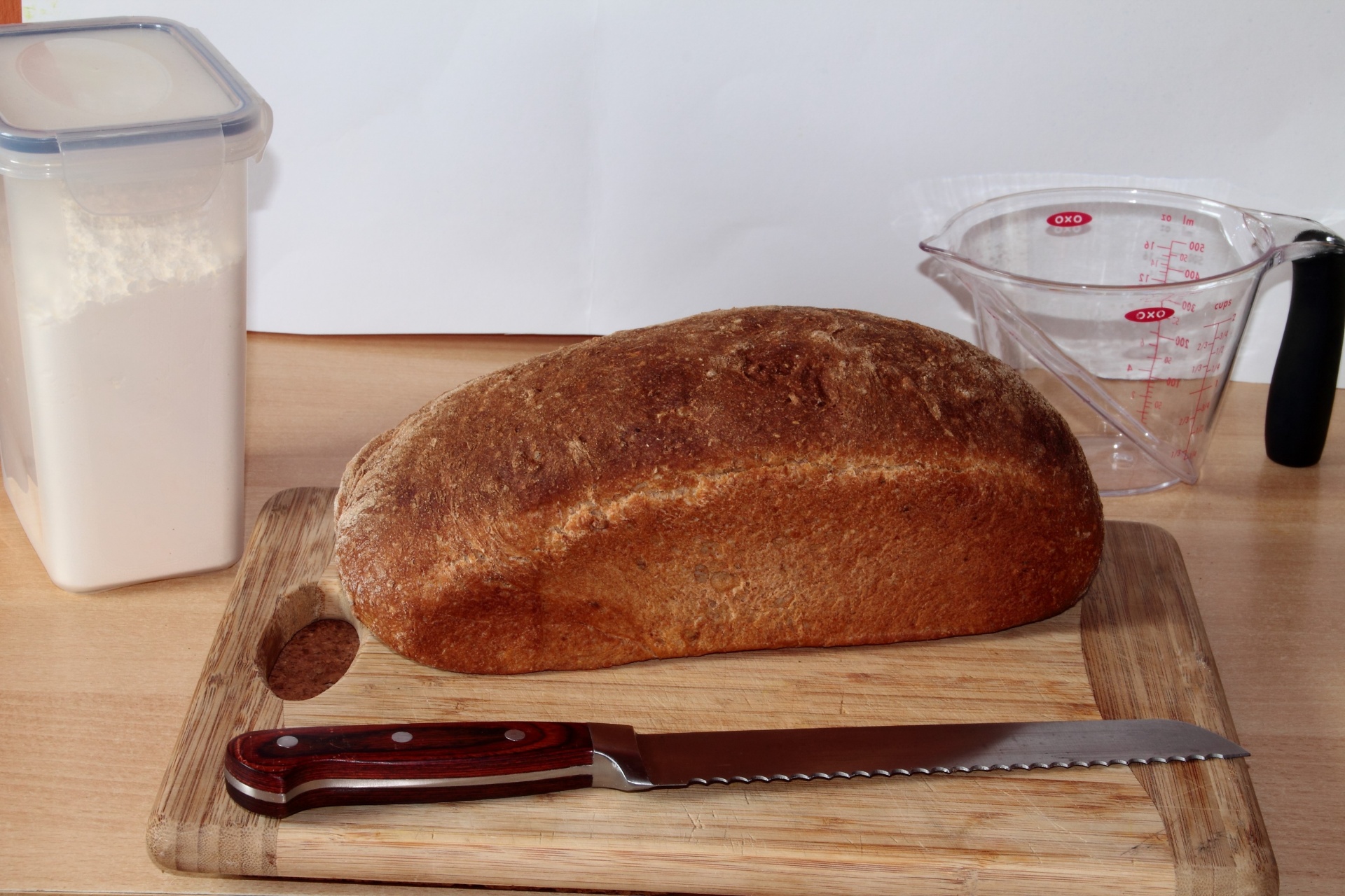 bread flour knife free photo