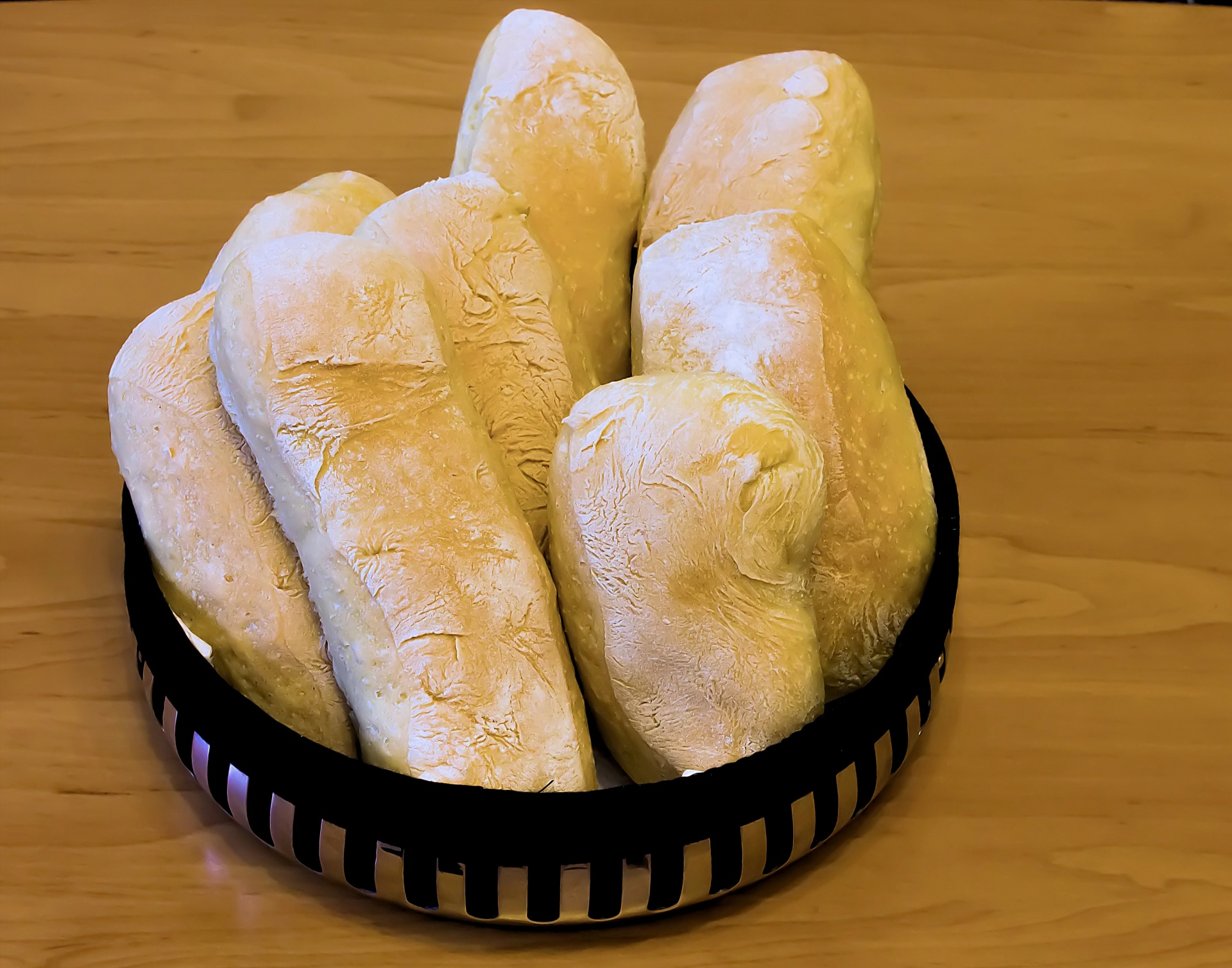 breakfast bread roll free photo