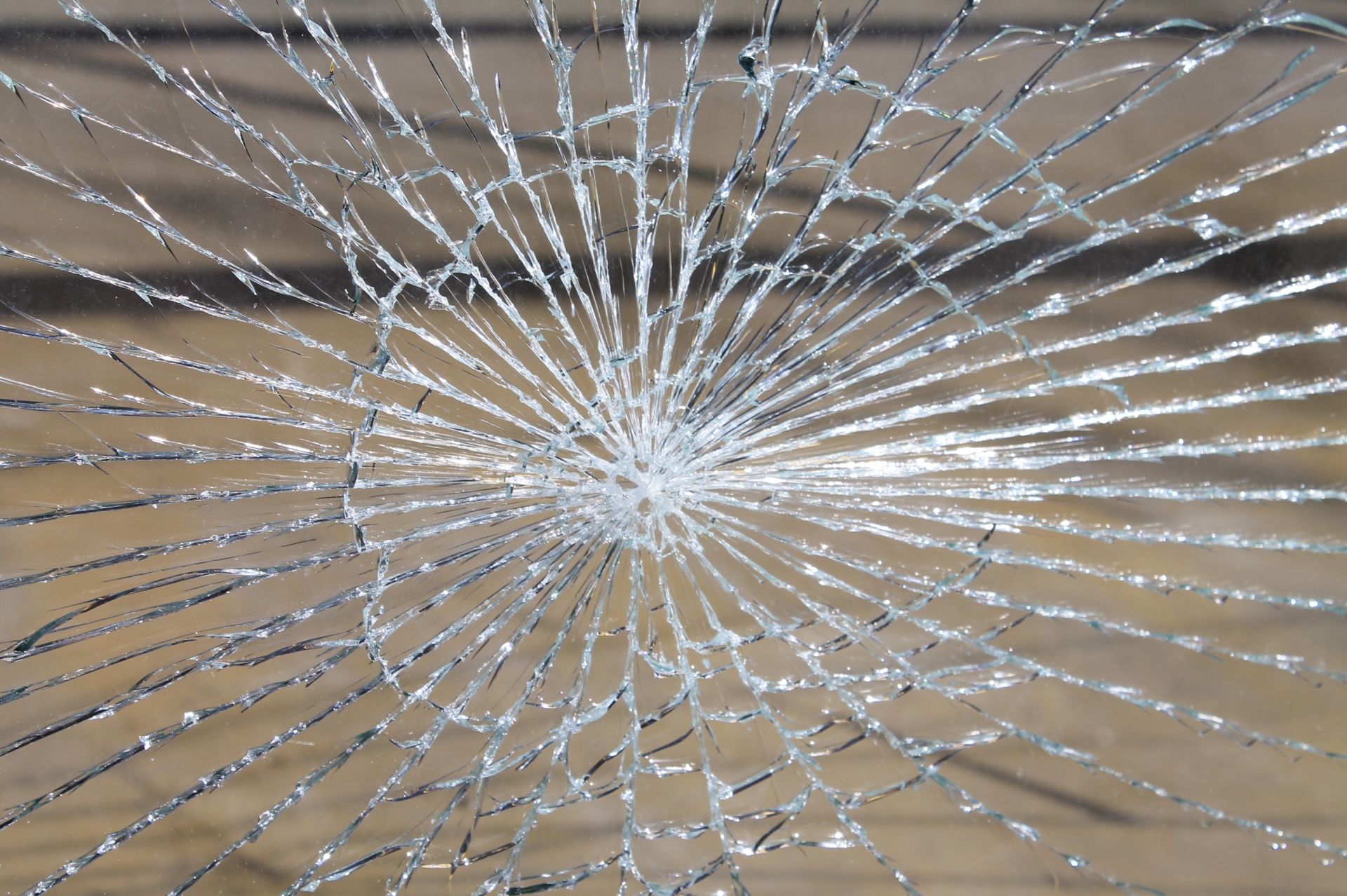 glass break shattered free photo