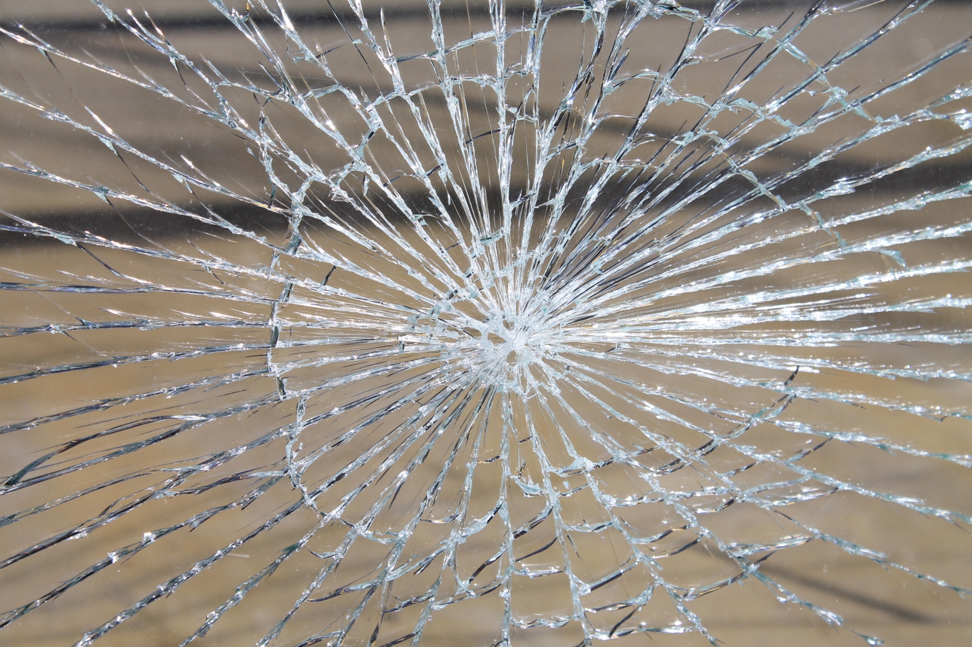 glass break shattered free photo