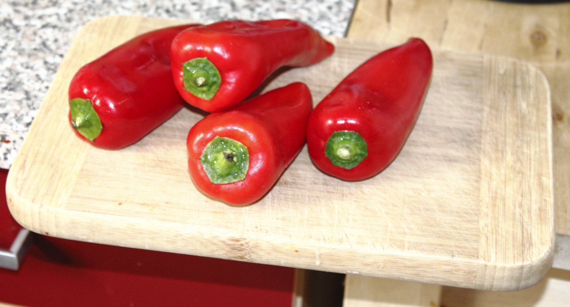 pointed pepper paprika free photo