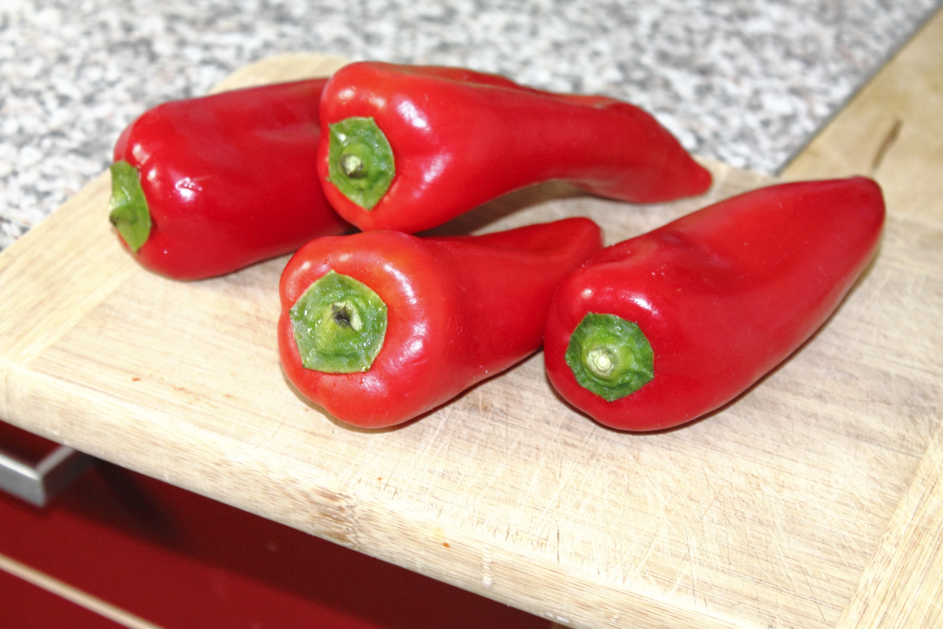 pointed pepper paprika free photo