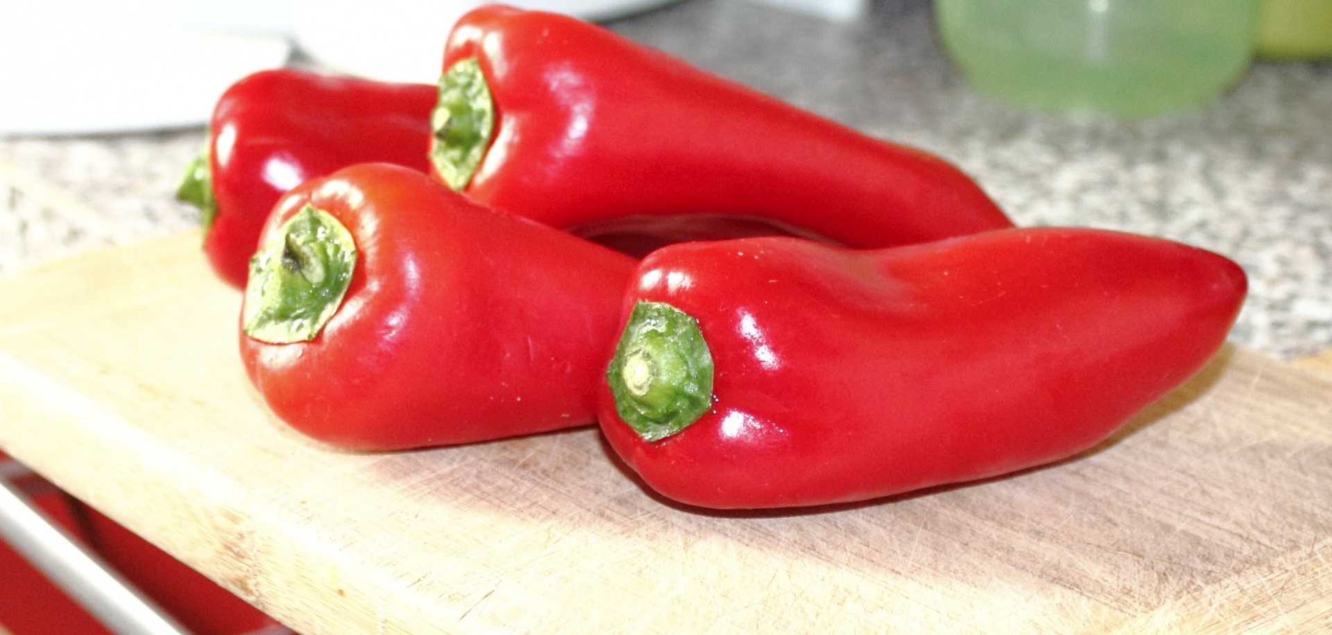 pointed pepper paprika free photo