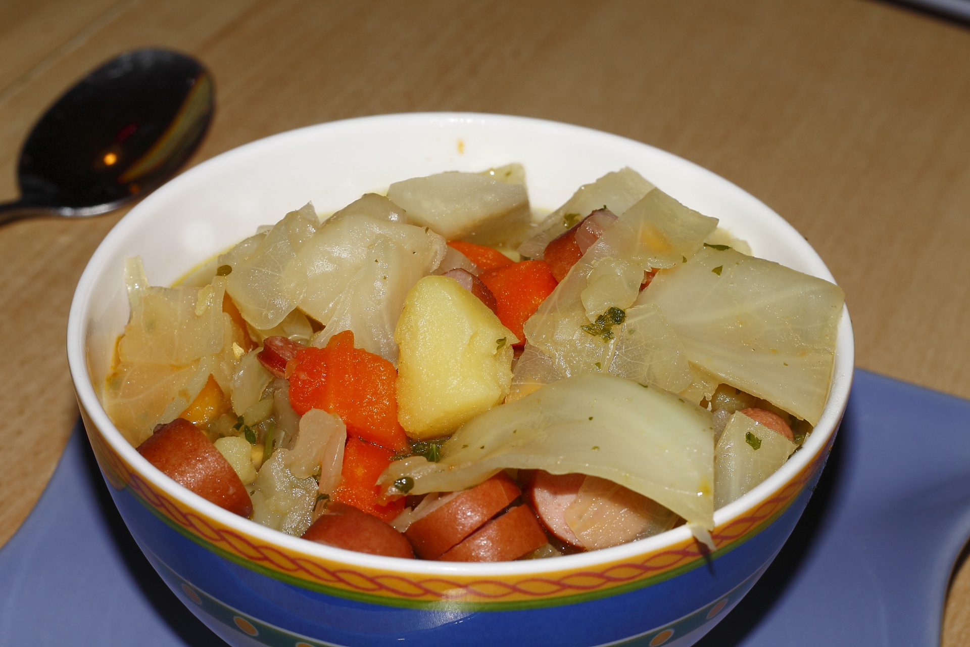 cabbage soup eat free photo