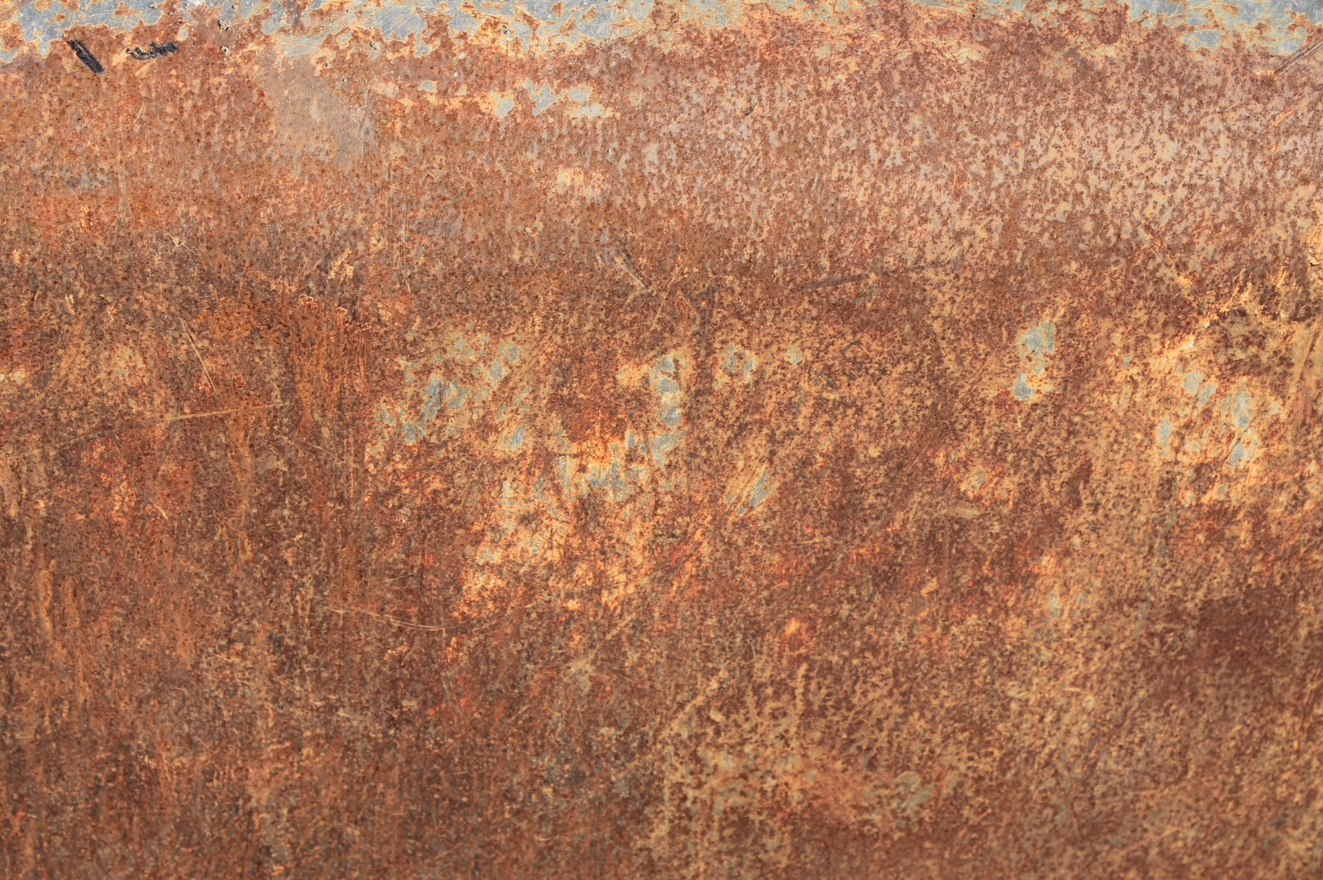 Rust on a wall фото 42