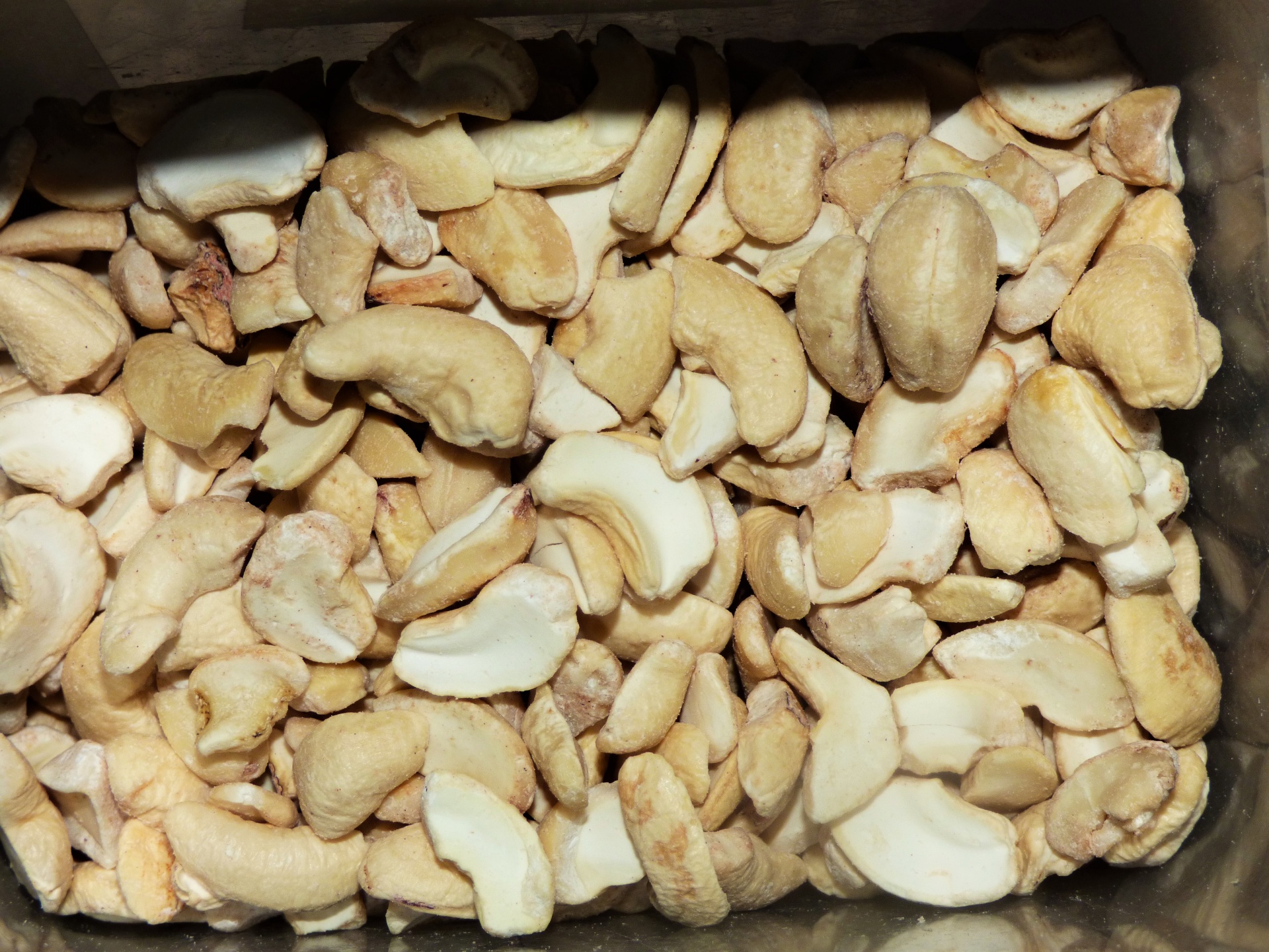 nuts cashew background free photo