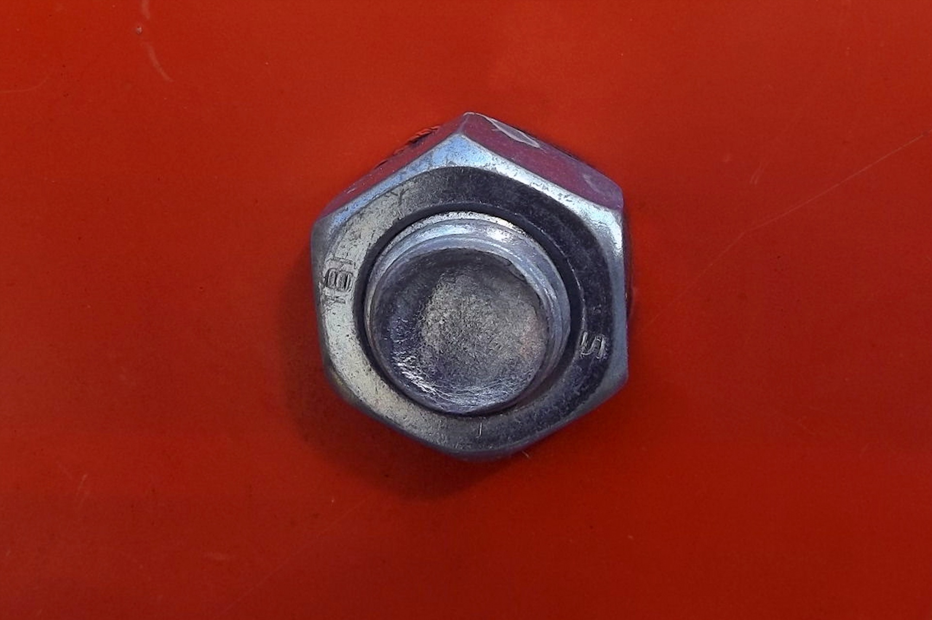 nut metal screw free photo