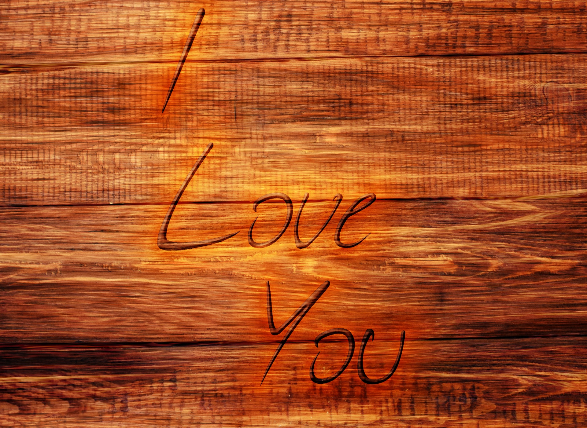 Love,wood,i,you,background - free image from needpix.com