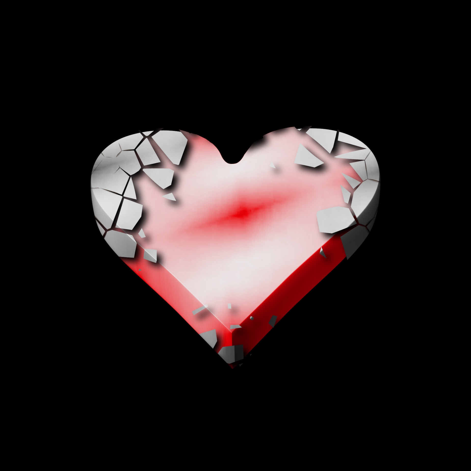 heart broken lovesickness free photo