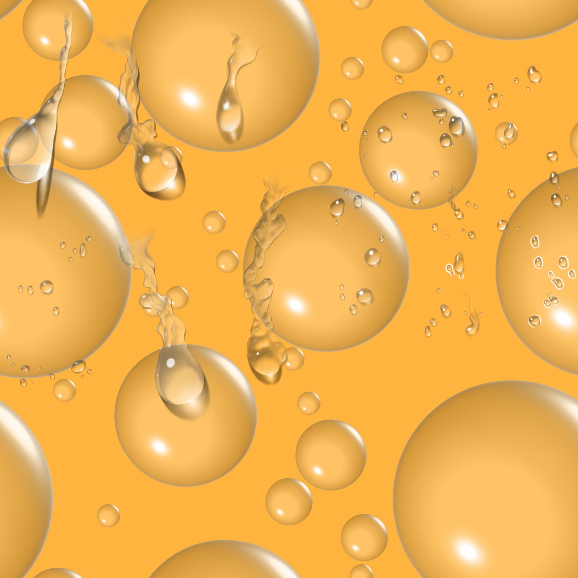 drops balls background free photo