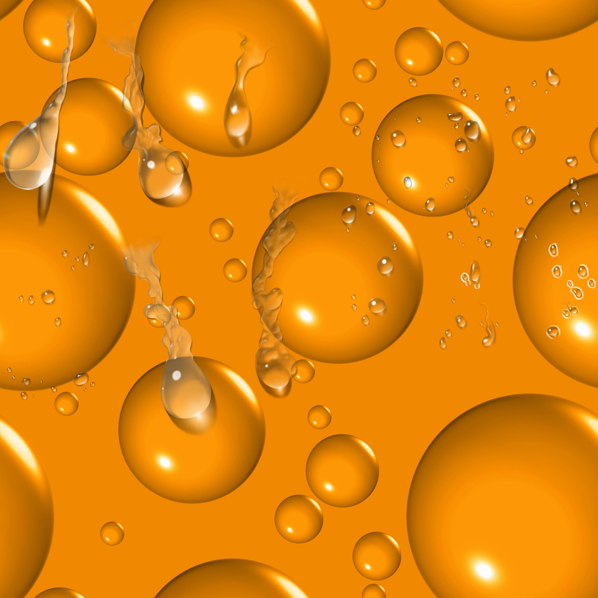 drops balls background free photo