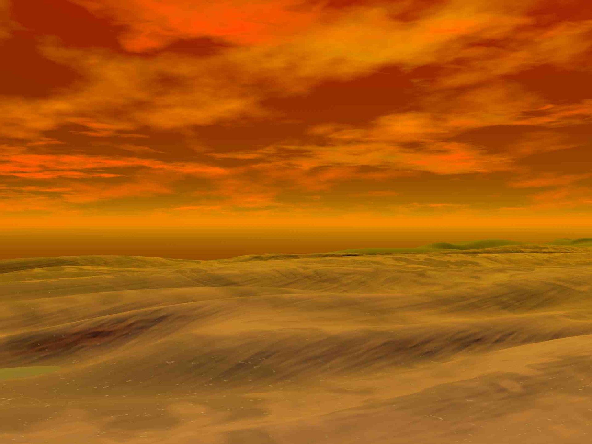 desert sky background free photo