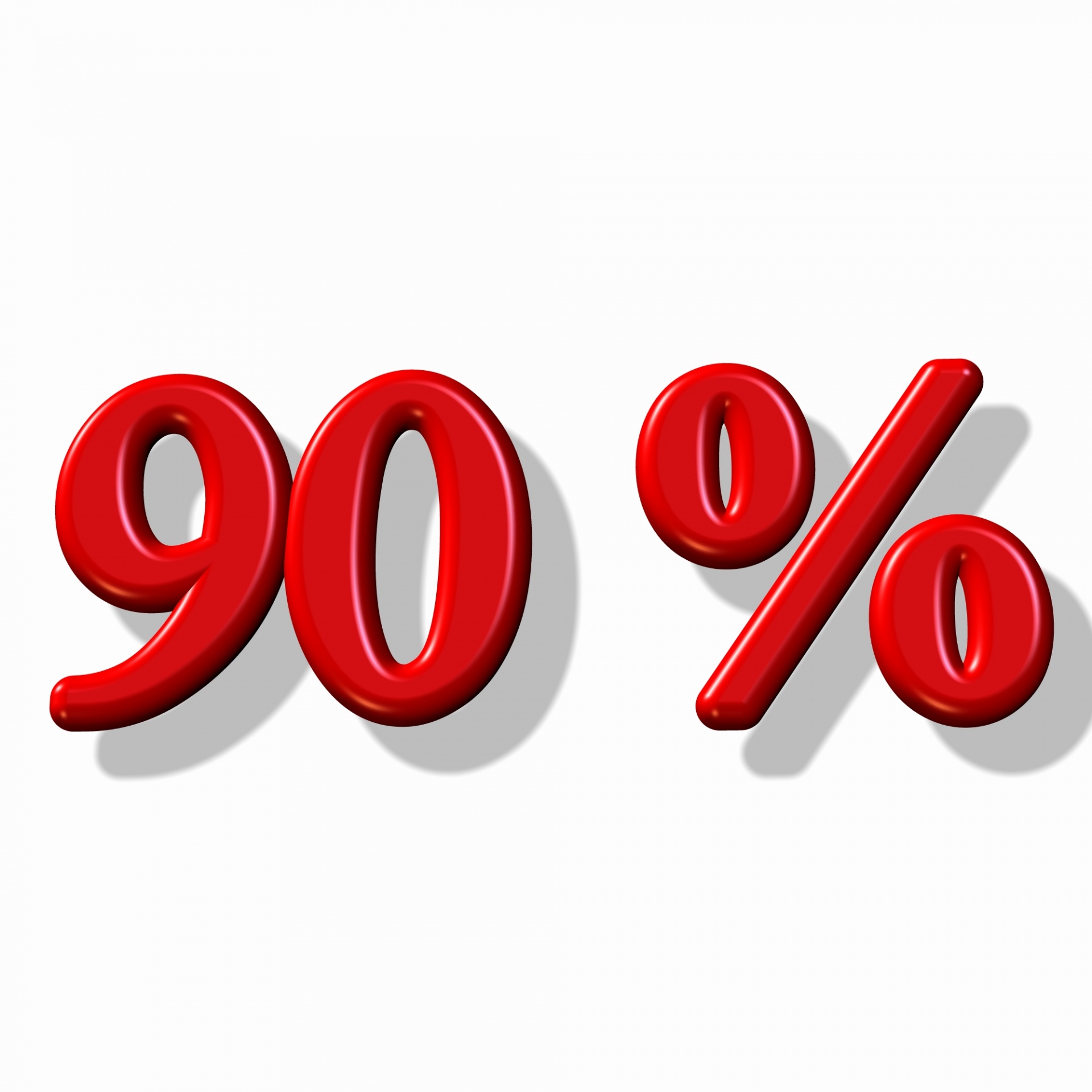 percent discount remission statistics free photo