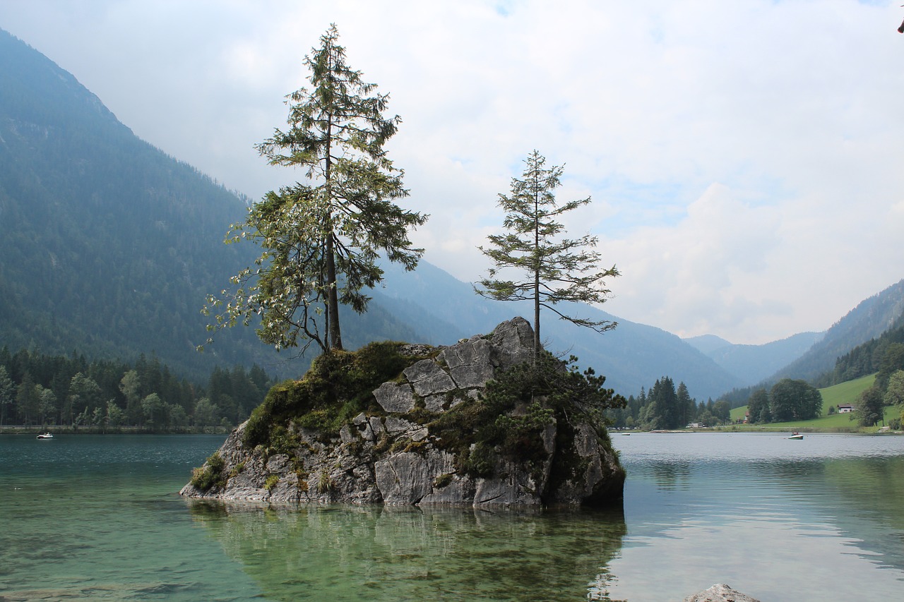 hintersee berchtesgaden bavaria free photo