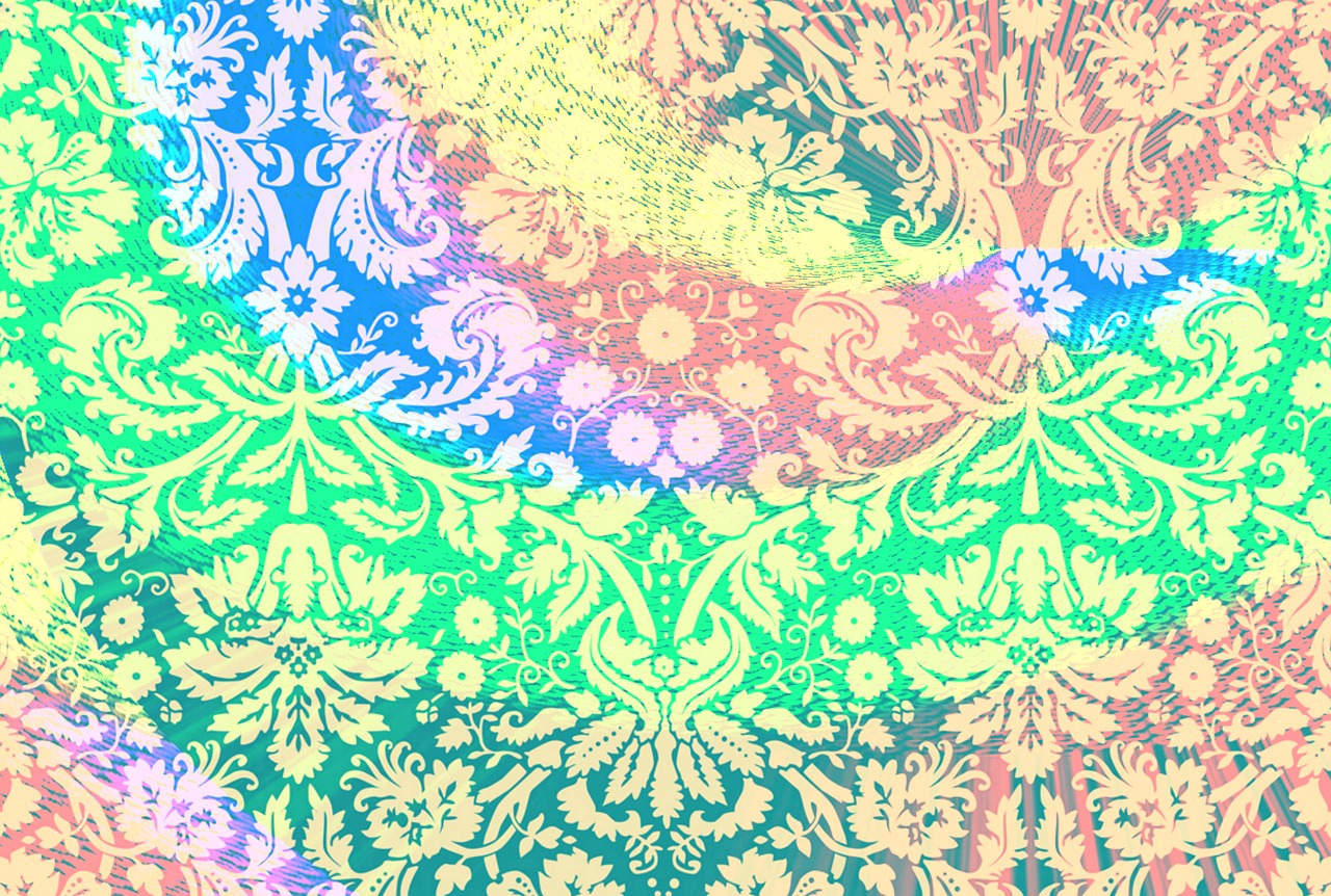 hippie fabric background tie dye free photo