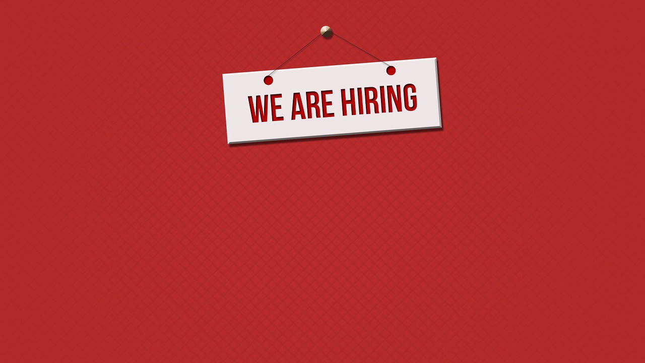 hiring recruitment career free photo