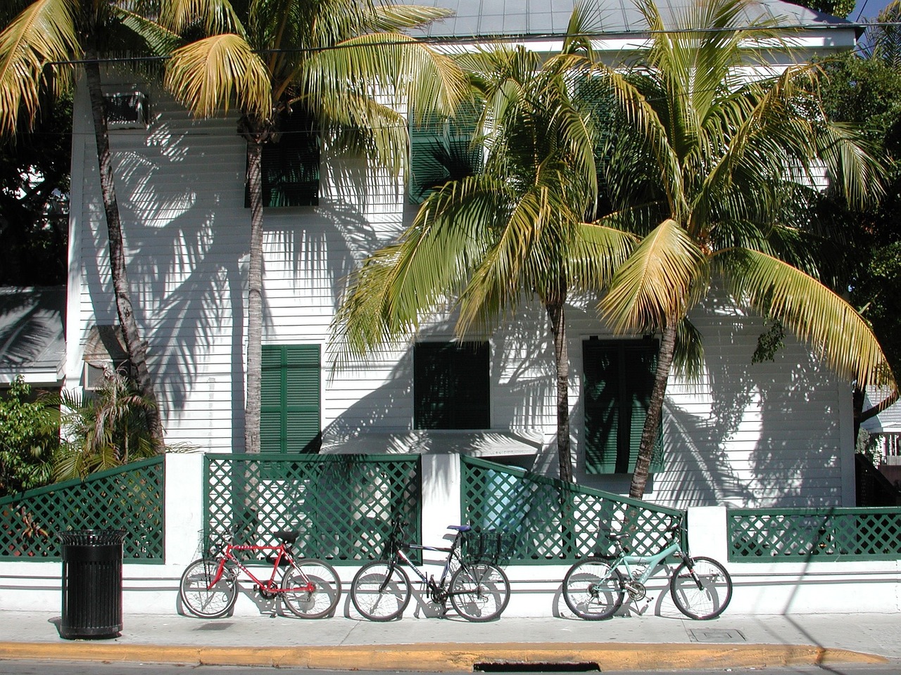 historic key west florida free photo