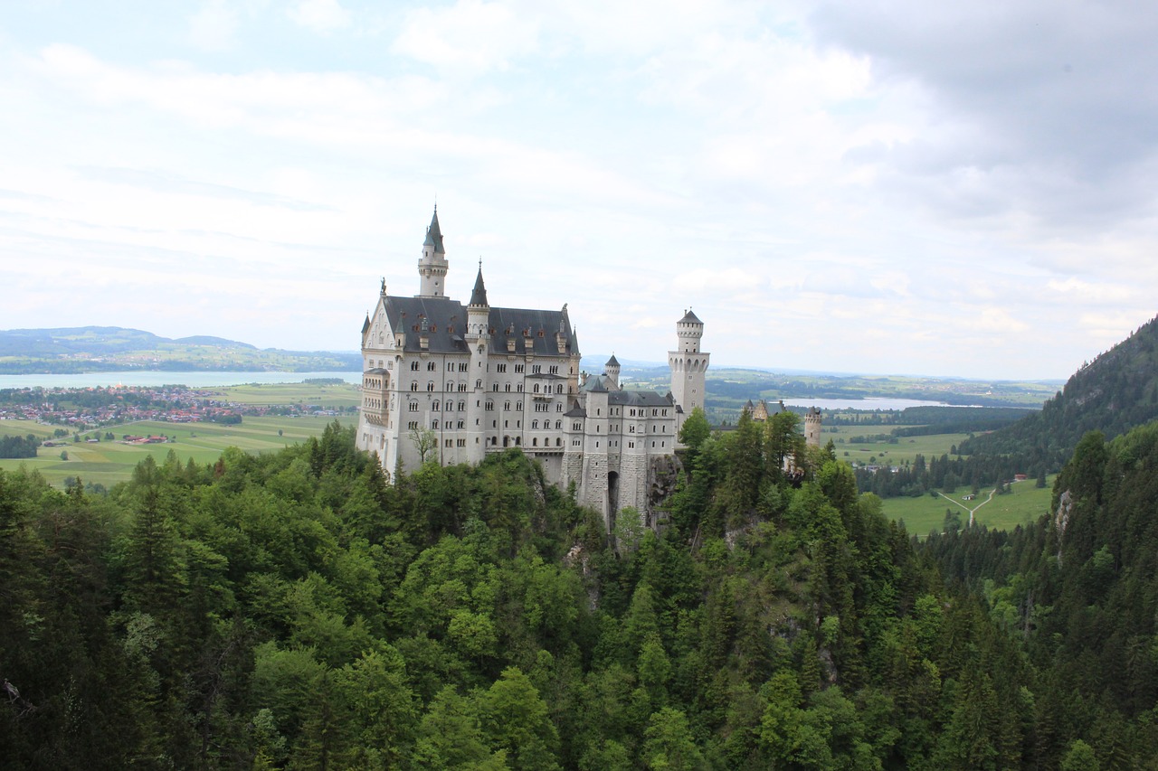 historic germany castle free photo