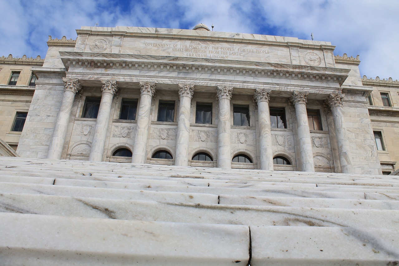 historic building san juan free photo