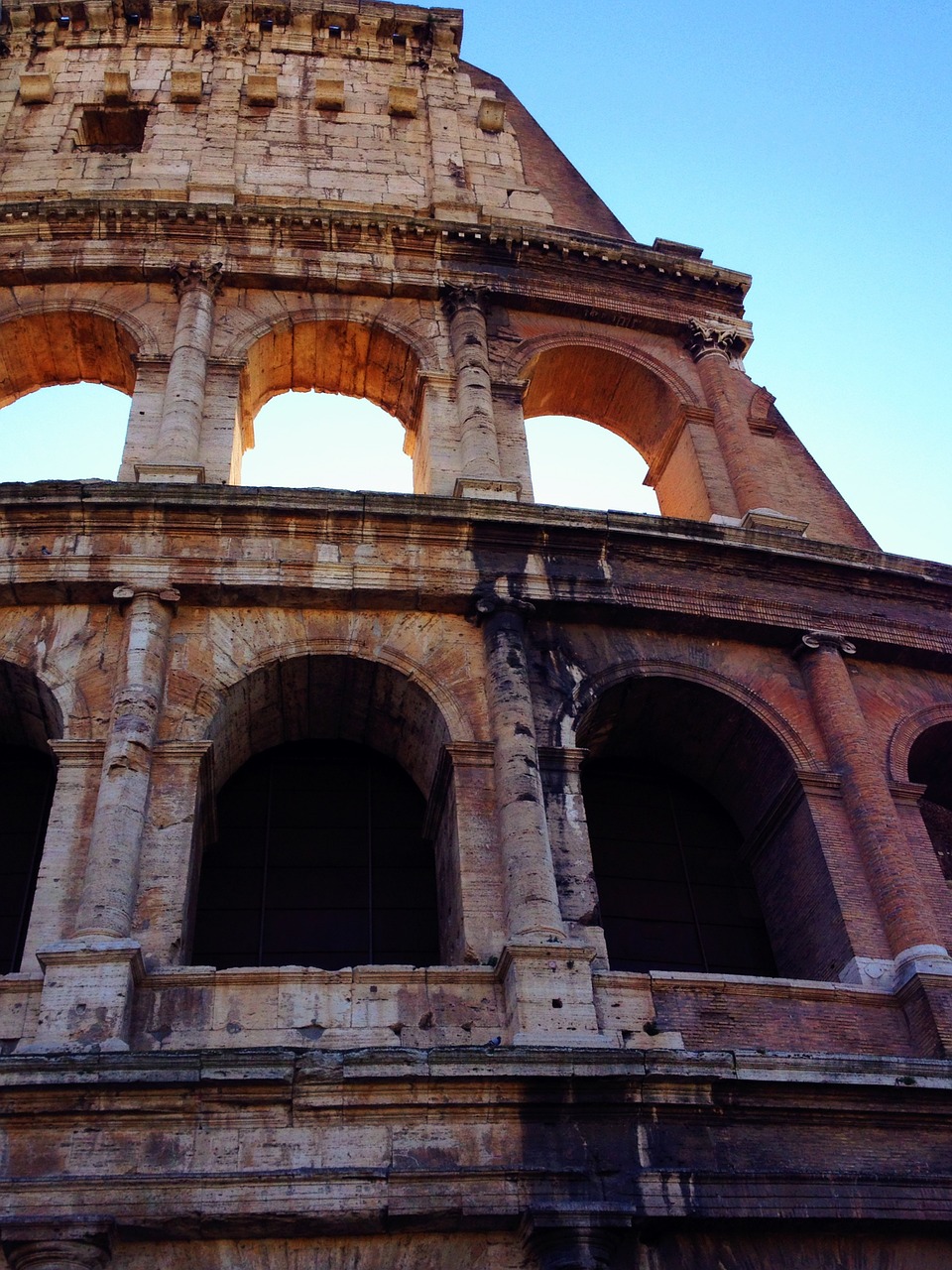 historic building rome free photo