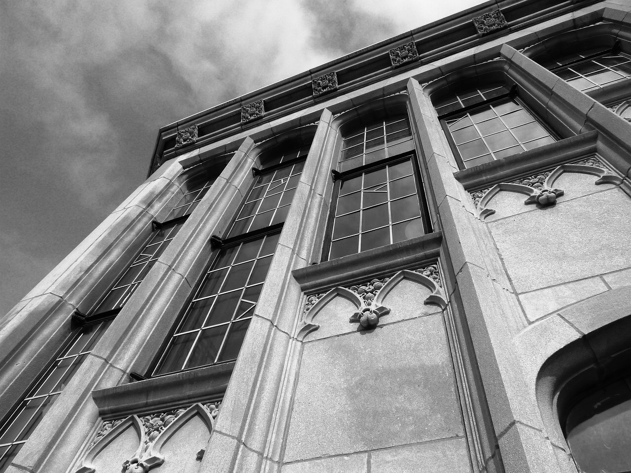 historic building limestone architecture free photo