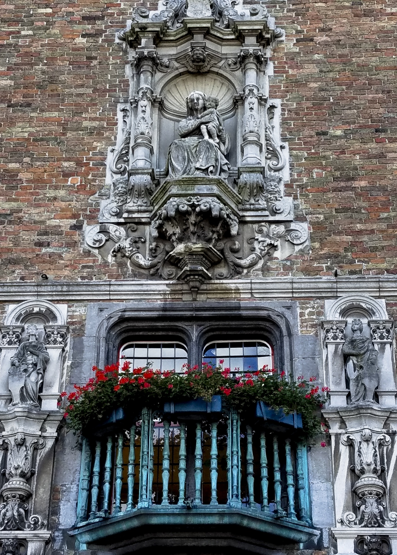 bruges belgium church free photo