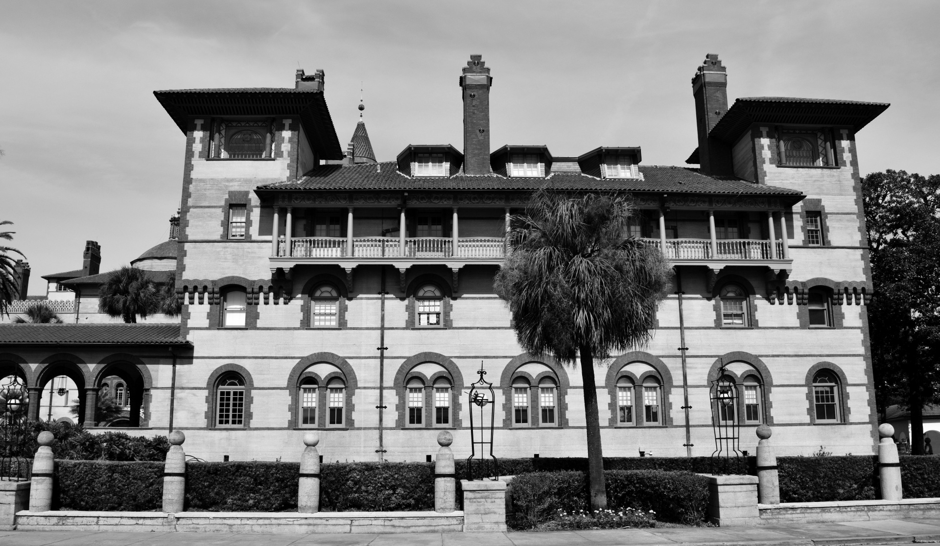 architecture historic st augustine free photo