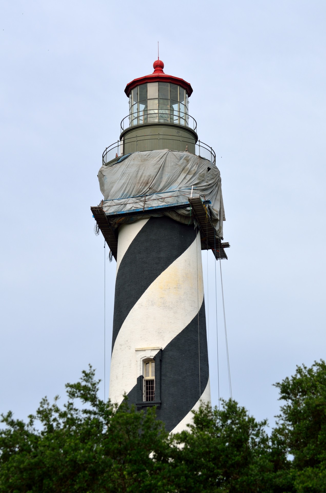 lighthouse st augustine florida free photo