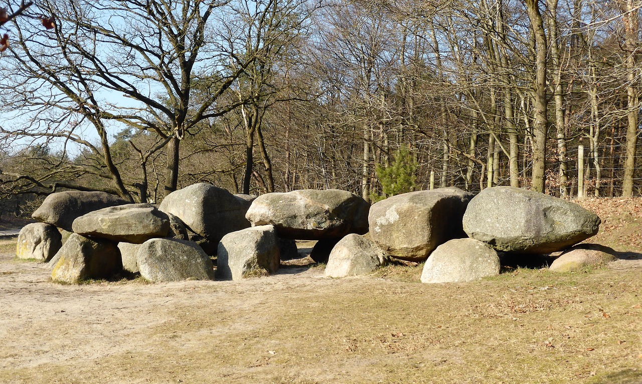 history dolmen prehistory free photo