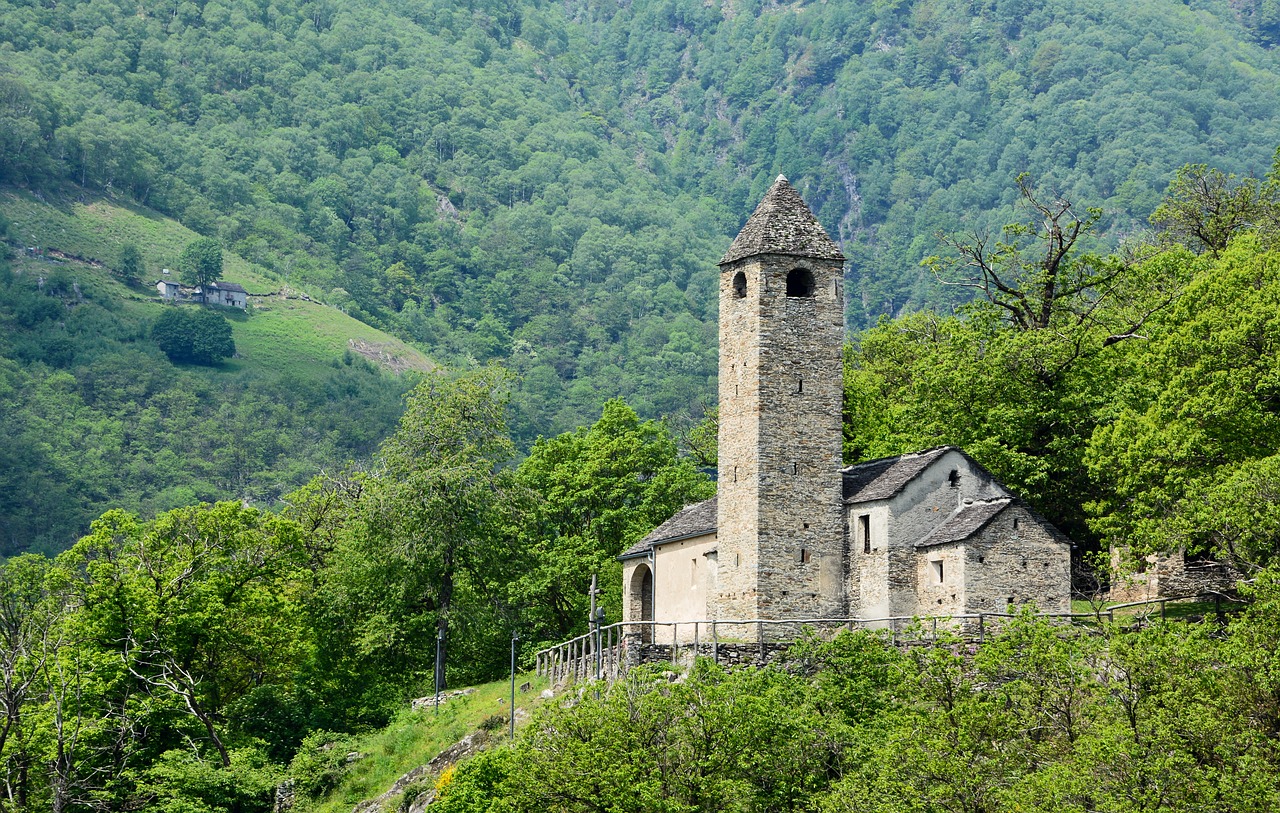 history  medieval  church free photo