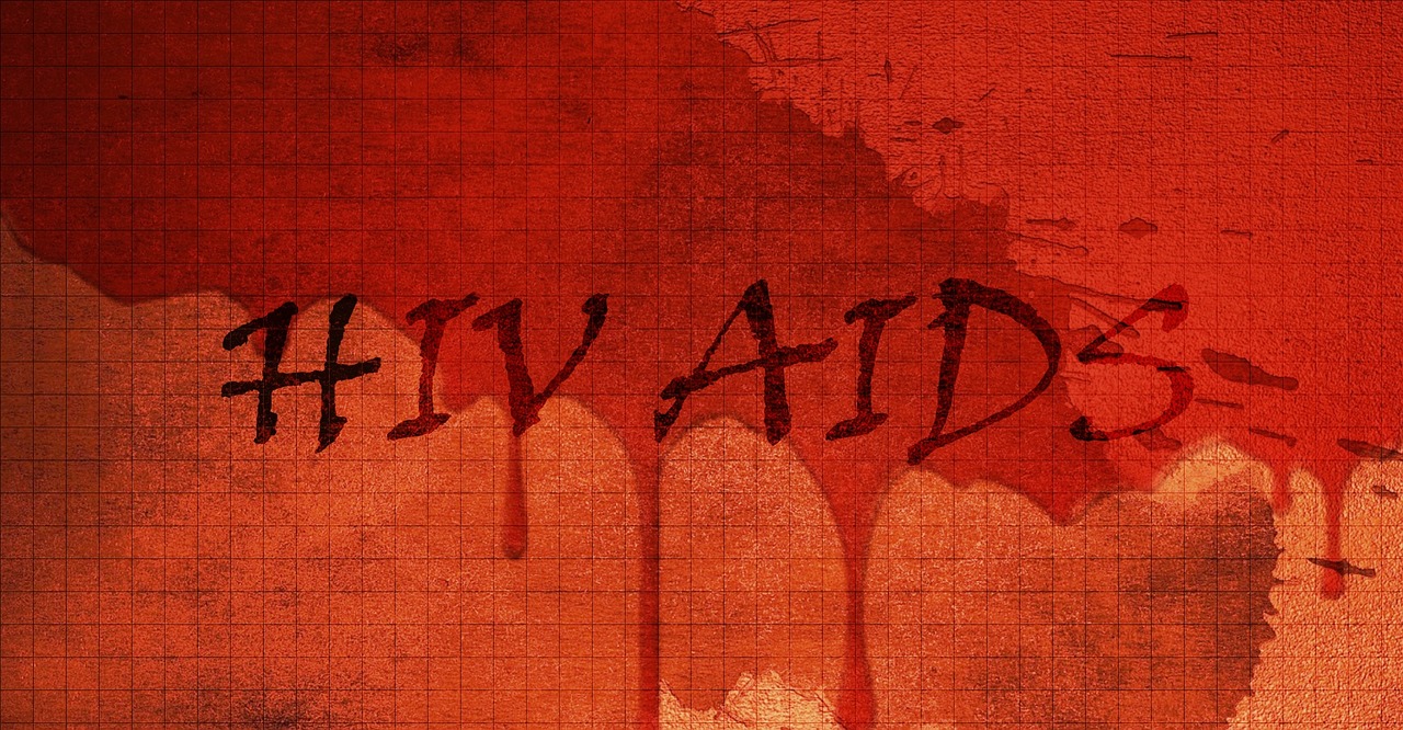 hiv aids virus free photo