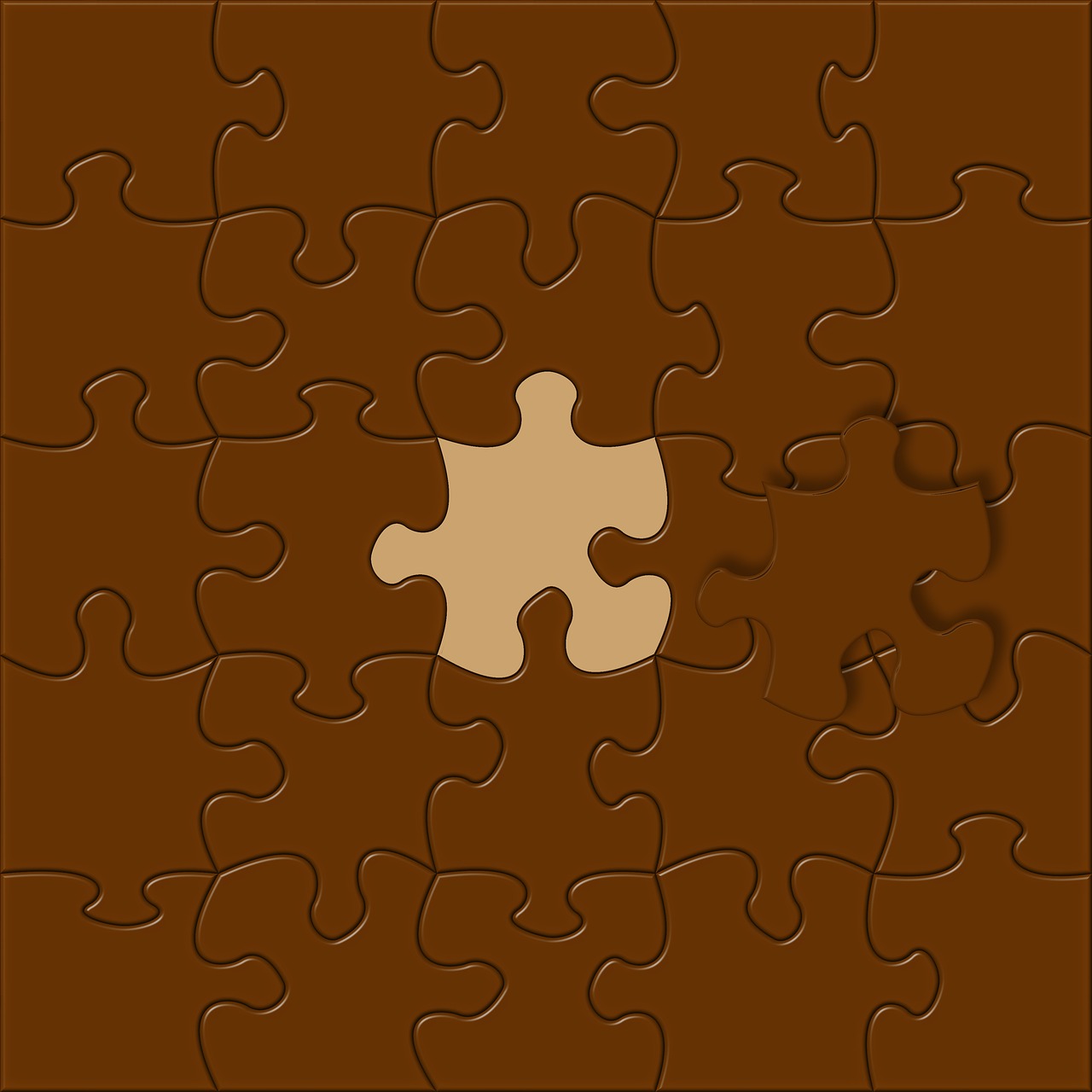 hobby background puzzle free photo