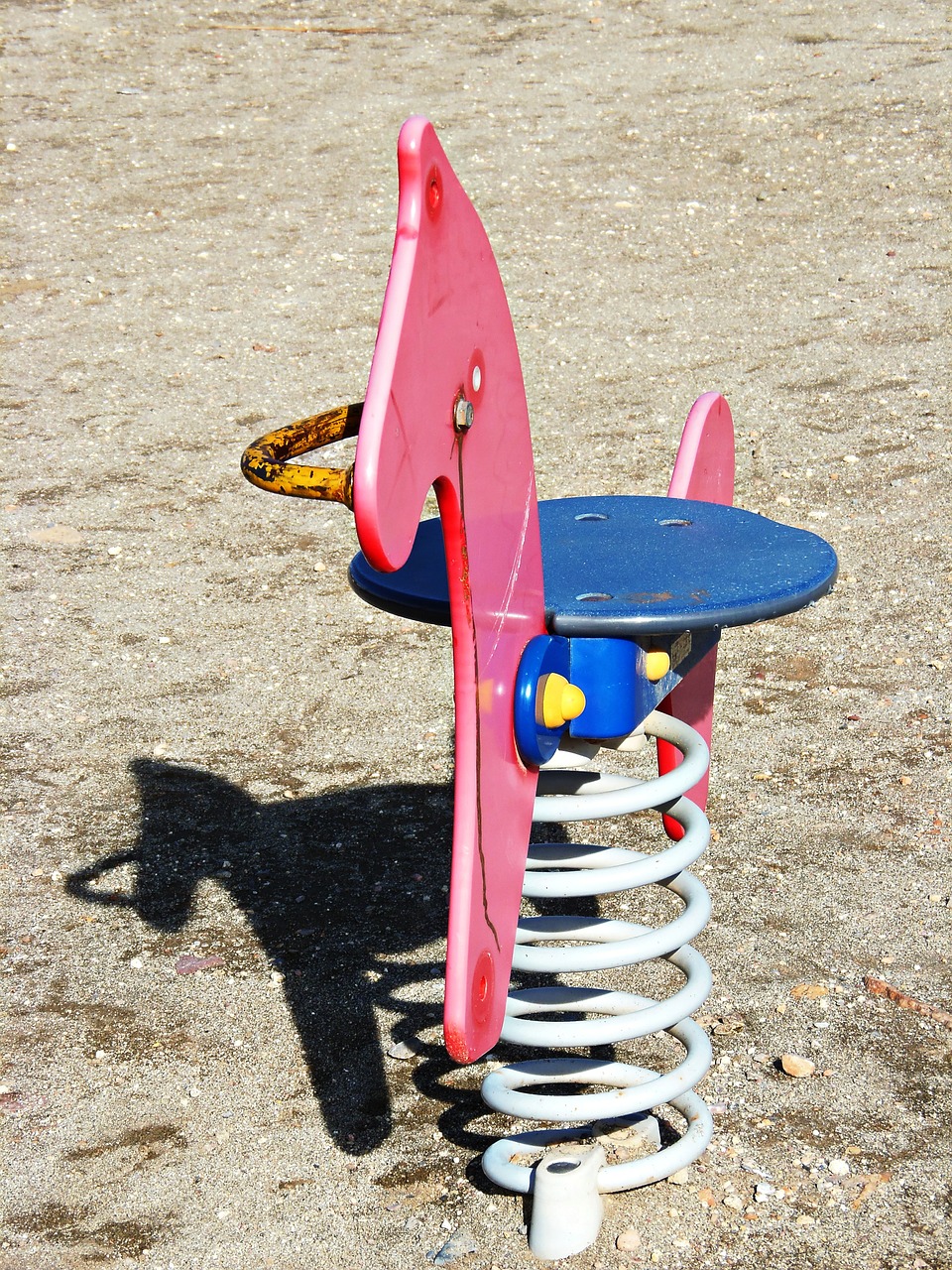 hobbyhorse playground children free photo