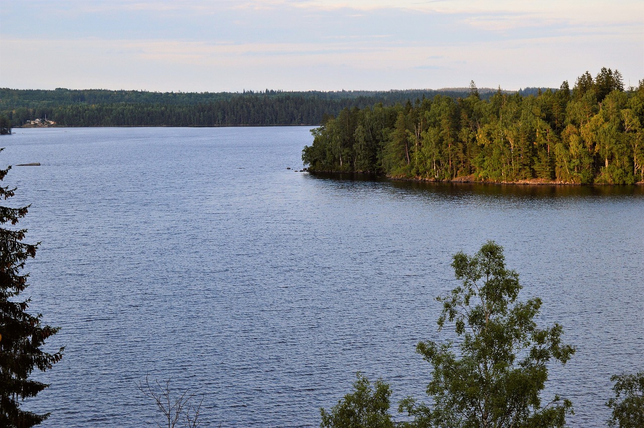 högakull  national park  reserve free photo