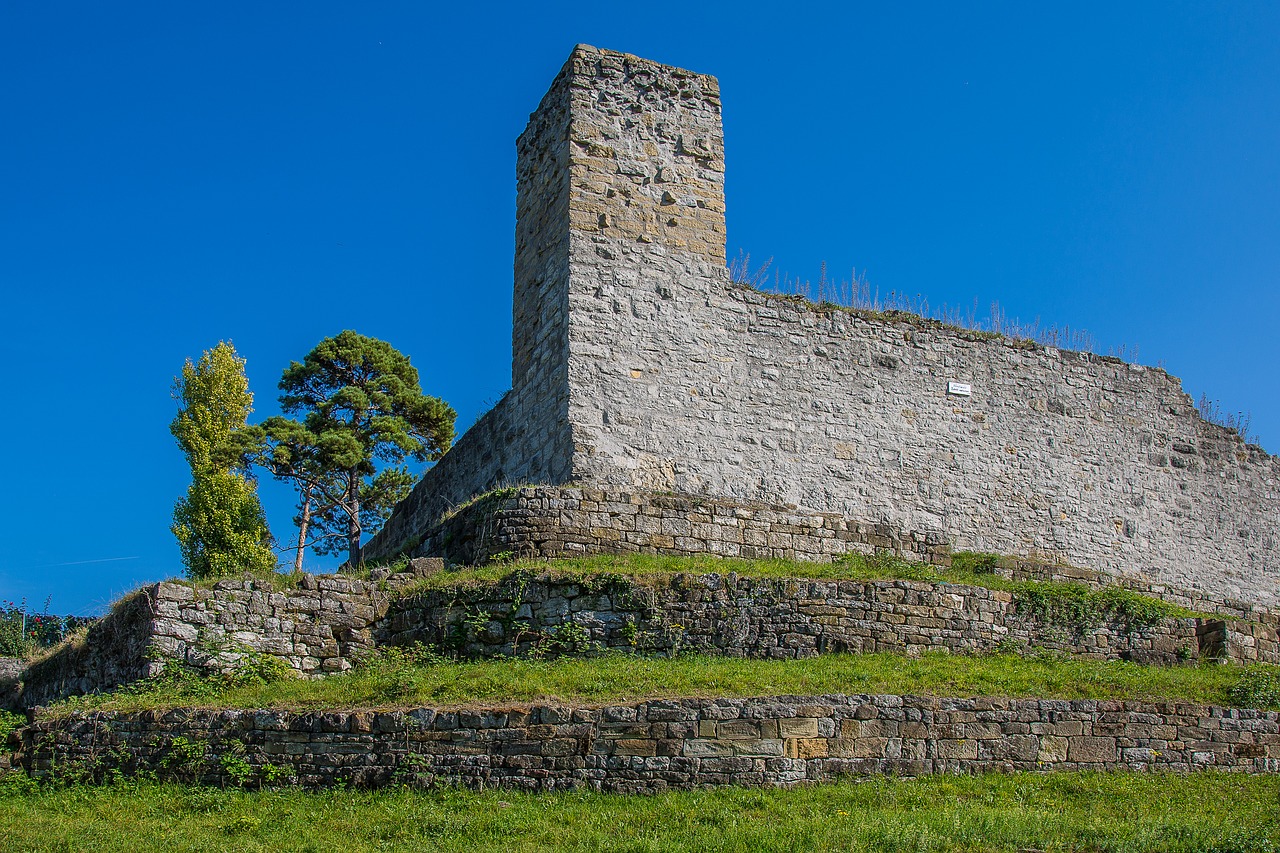 hoheneck hoheneck castle ludwigsburg germany free photo