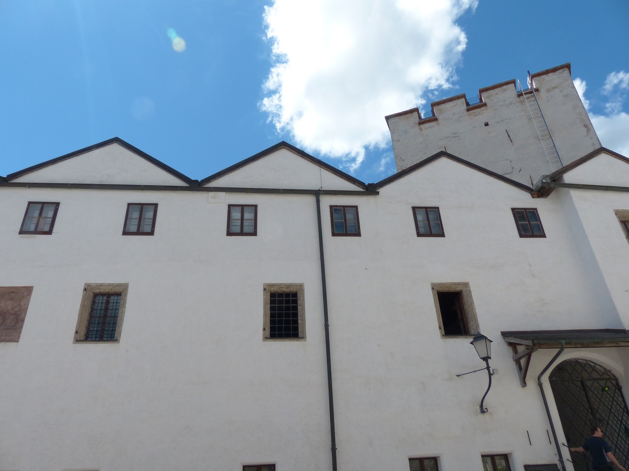 hohensalzburg fortress castle fortress free photo