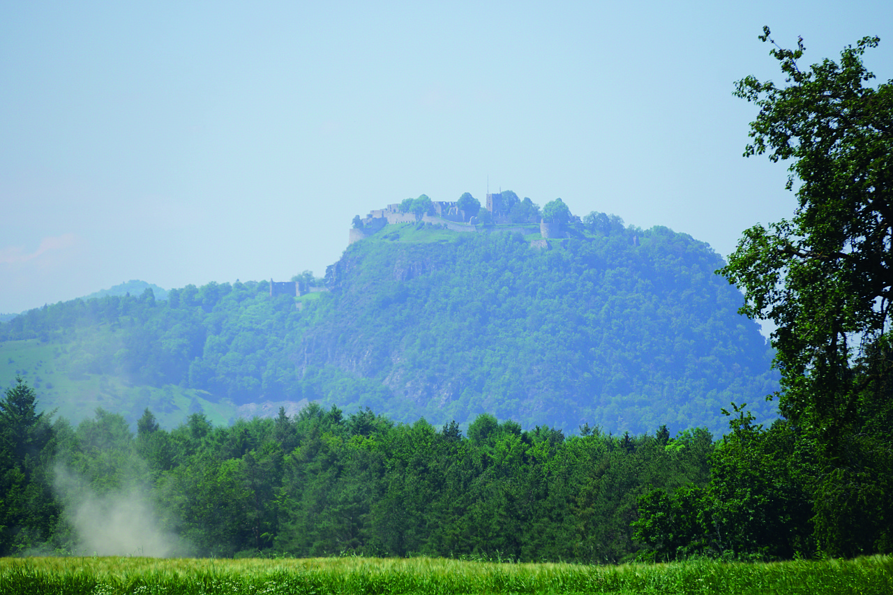 hohentwiel  mountain  hegau free photo