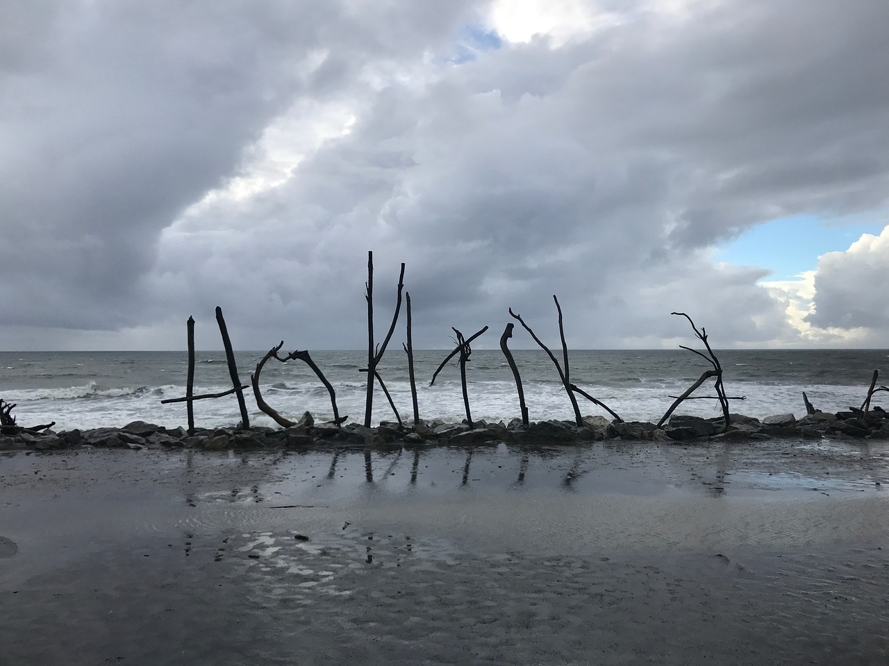 hokitika west coast new zealand free photo