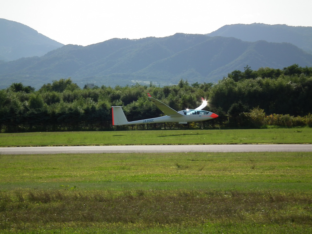 hokkaido takikawa glider free photo