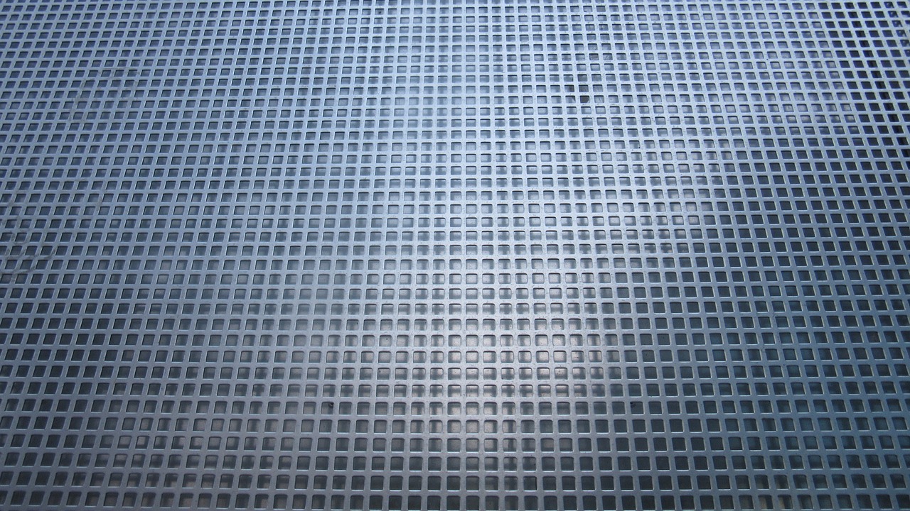 holes sheet perforated sheet free photo