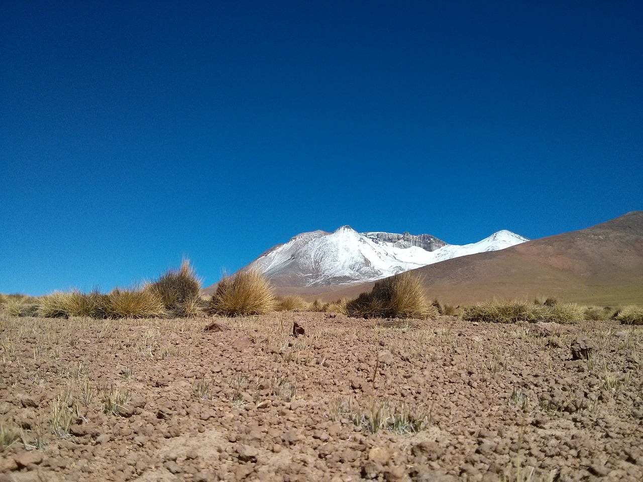 holiday bolivia landscapes free photo