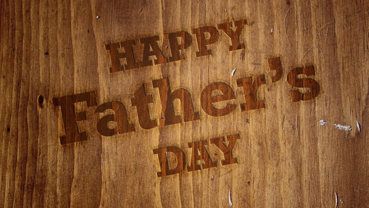 holiday father happy father's day free photo
