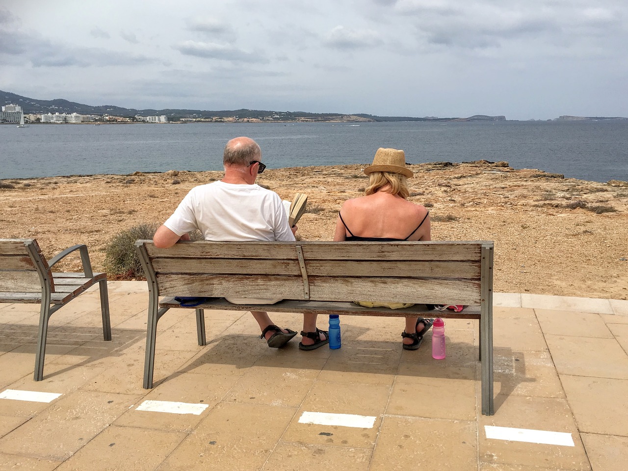 holiday ibiza spain free photo