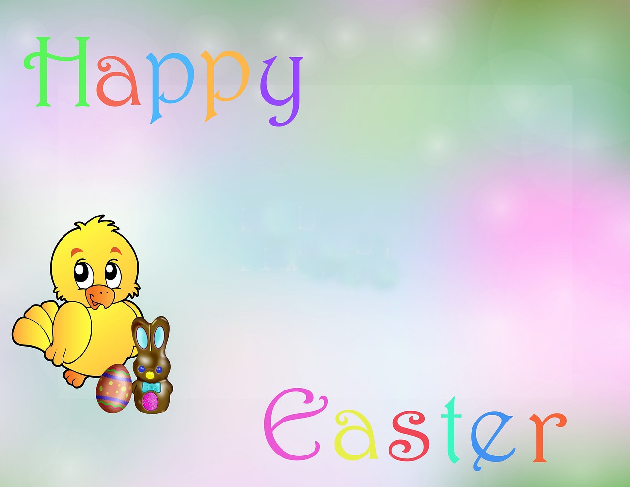 holiday easter spring free photo