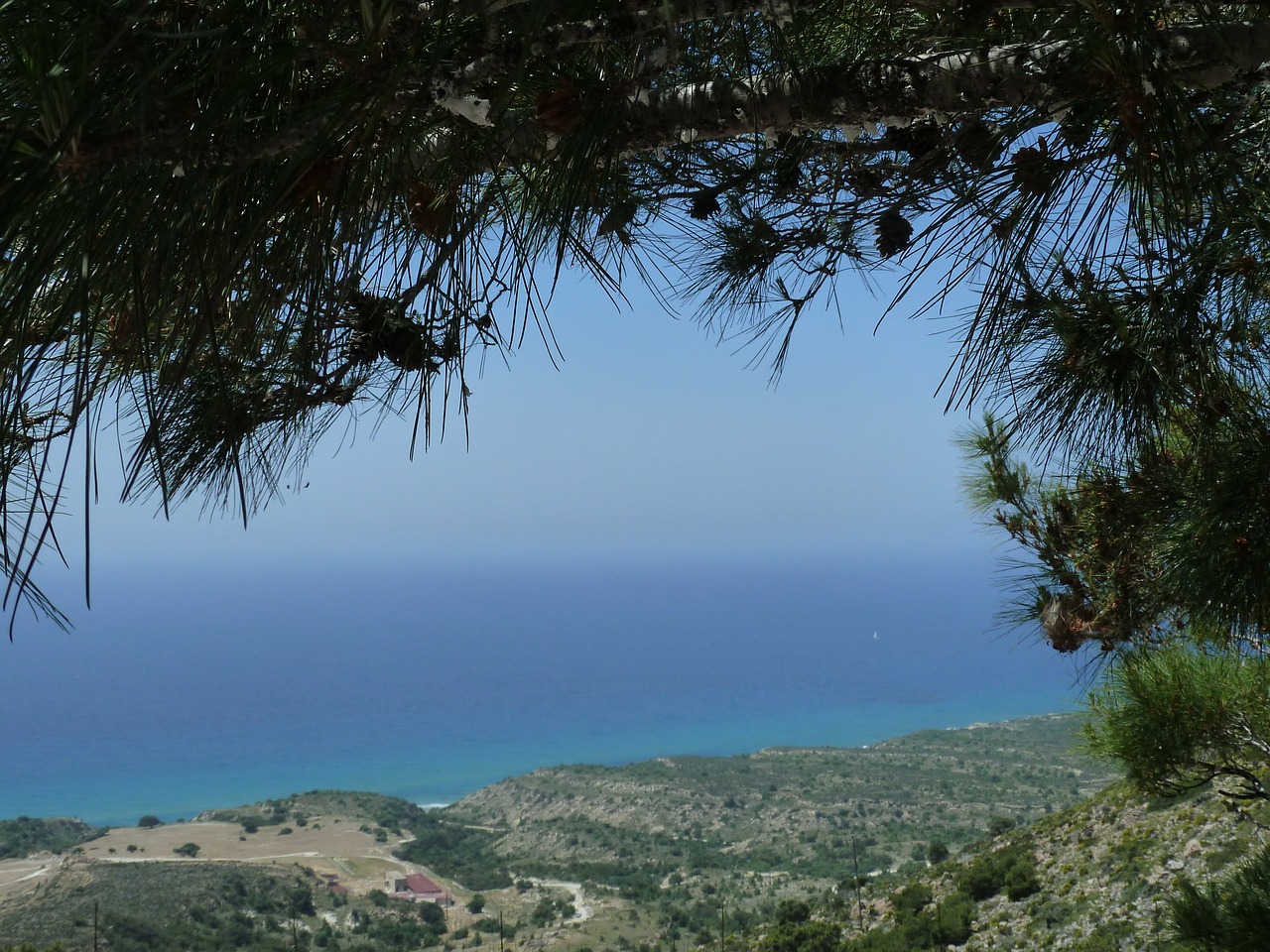 holiday south mediterranean free photo