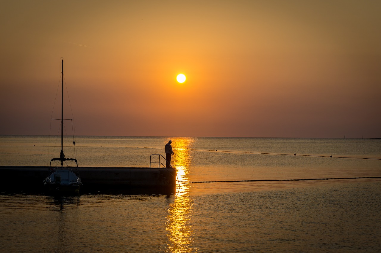 holiday croatia sea free photo