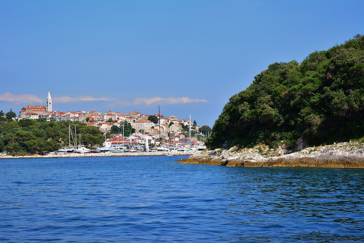 vacations  landscape  istria free photo